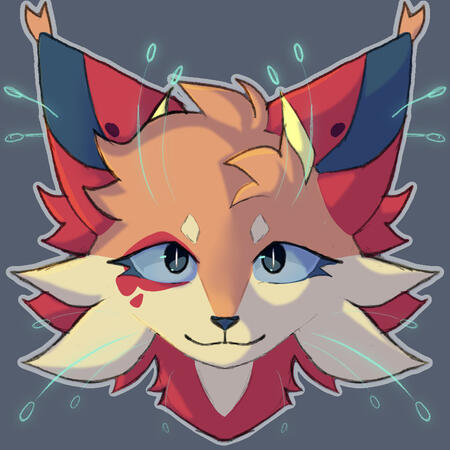 Giveaway - @flame_tailuwu