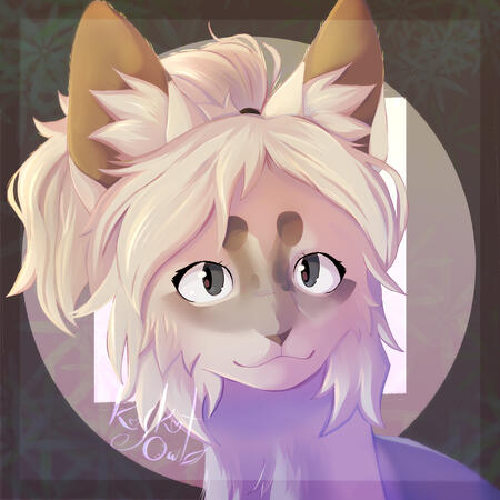 Artfight - Dar - @Cerisee