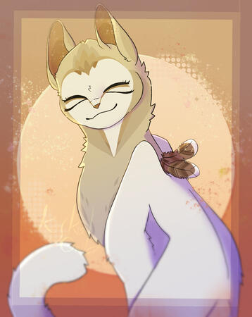 Artfight - @Louixie