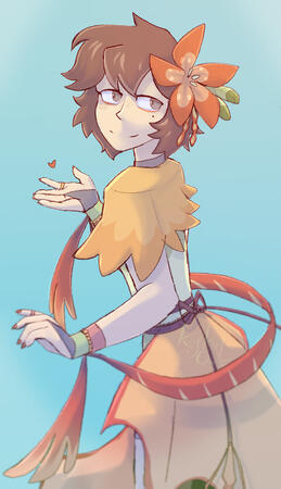 Artfight - @Pichiicake