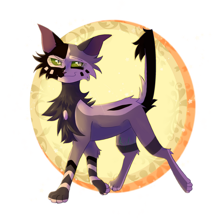 Artfight - BraveHeart - @Ivyball