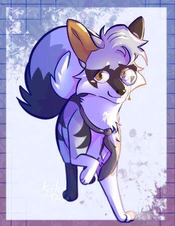 Artfght - I.Q - @Frigidfall