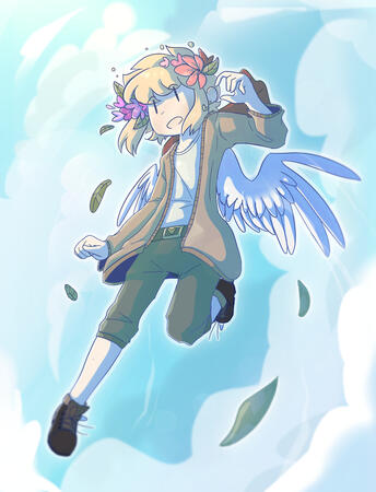 Minecraftsona - Masha