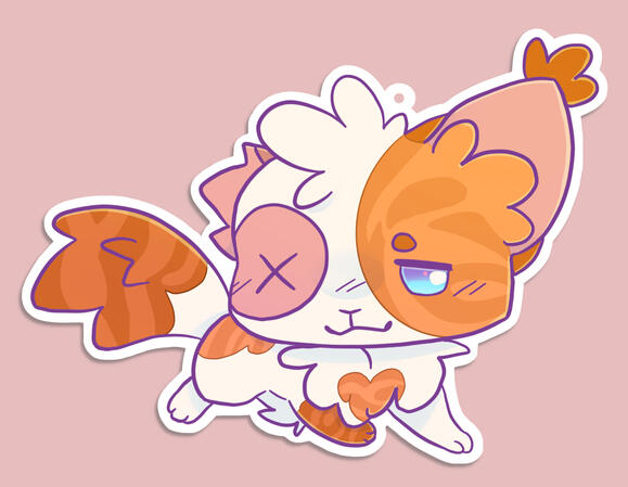 Brightheart - charm design concept
