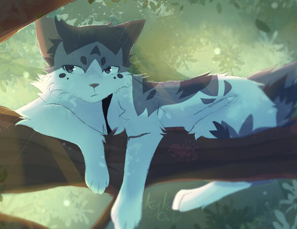 Secret Santa - MistyStorm - @Pinecon.er