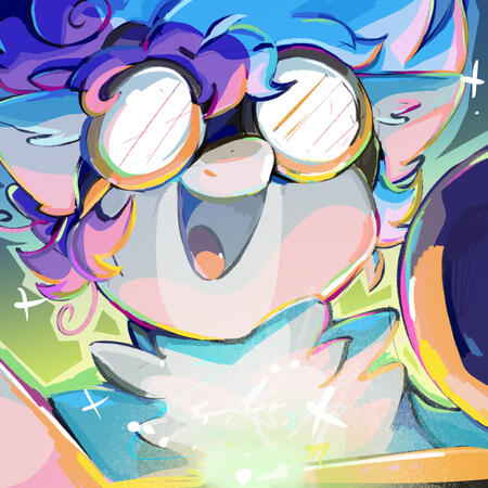 Giftart - fizzygoggles - @Käp