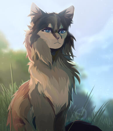 Artfight - nyght - @Cerisee